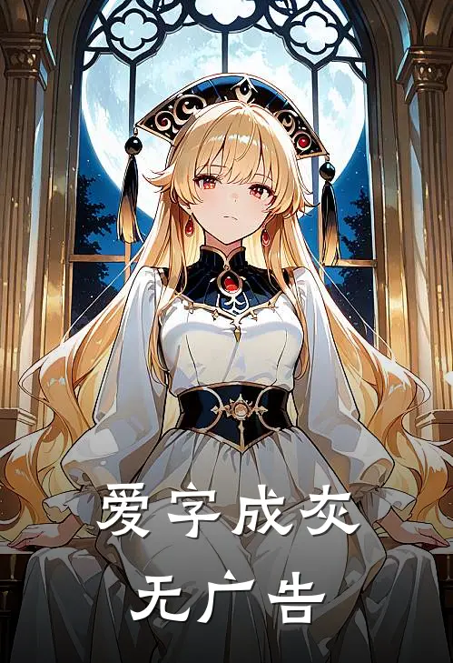 爱字成灰无广告