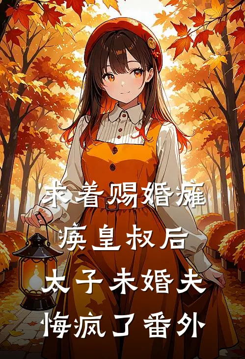 求着赐婚瘫痪皇叔后，太子未婚夫悔疯了番外