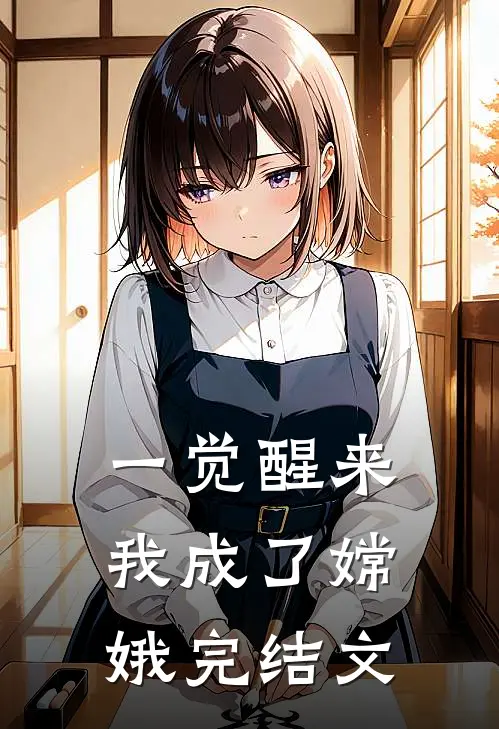 一觉醒来，我成了嫦娥完结文