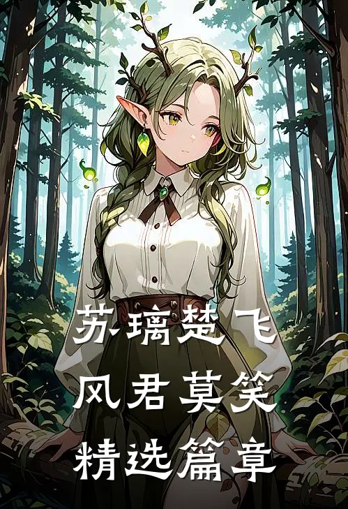 苏璃楚飞:风君莫笑精选篇章