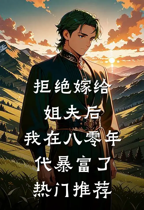 拒绝嫁给姐夫后，我在八零年代暴富了热门推荐