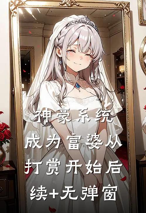 神豪系统：成为富婆从打赏开始后续+无弹窗
