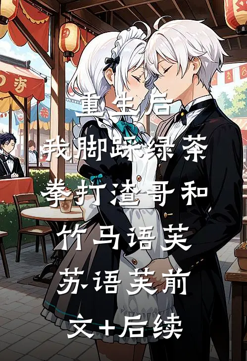 重生后，我脚踩绿茶，拳打渣哥和竹马语芙苏语芙前文+后续