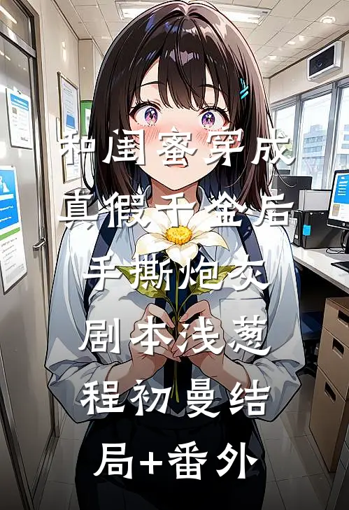 和闺蜜穿成真假千金后，手撕炮灰剧本浅葱程初曼结局+番外