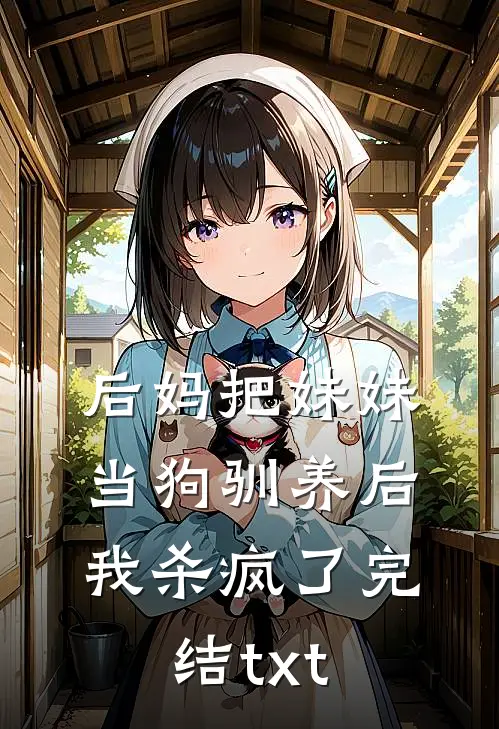 后妈把妹妹当狗驯养后，我杀疯了完结txt