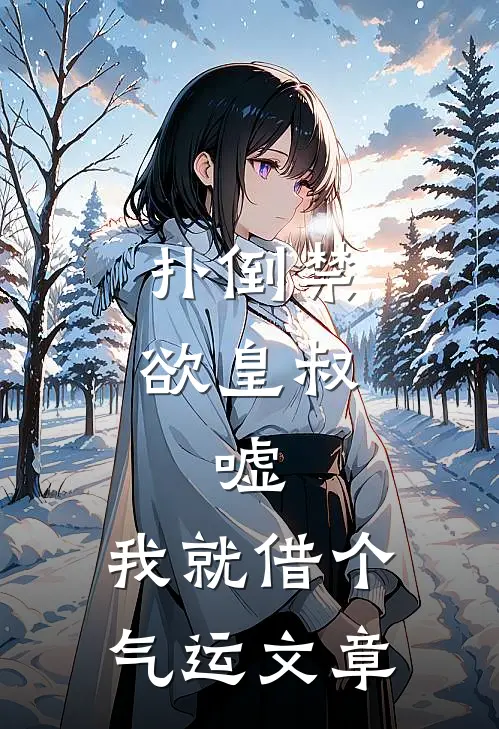 扑倒禁欲皇叔：嘘，我就借个气运文章