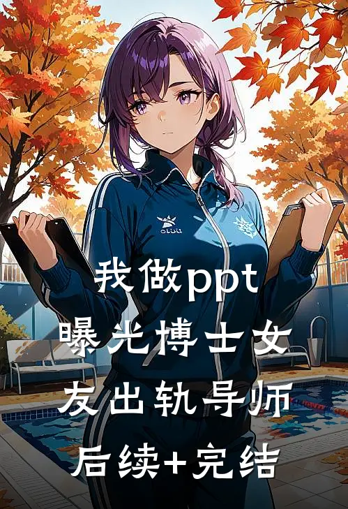 我做ppt曝光博士女友出轨导师后续+完结