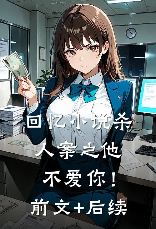 回忆小说杀人案之他不爱你！前文+后续