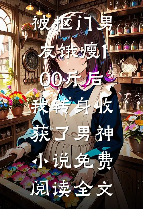 被抠门男友饿瘦100斤后，我转身收获了男神小说免费阅读全文
