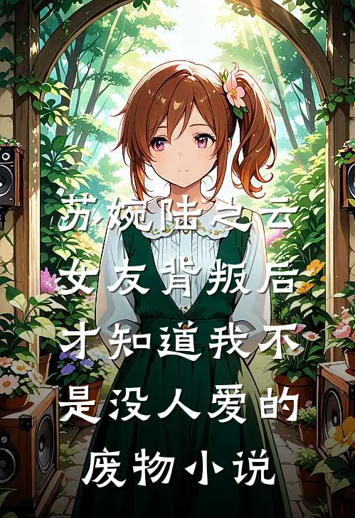 苏婉陆之云女友背叛后，才知道我不是没人爱的废物小说