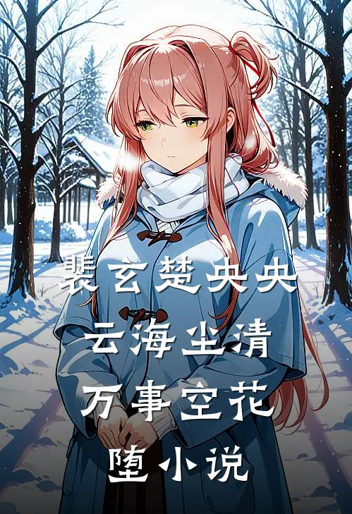 裴玄楚央央云海尘清，万事空花堕小说