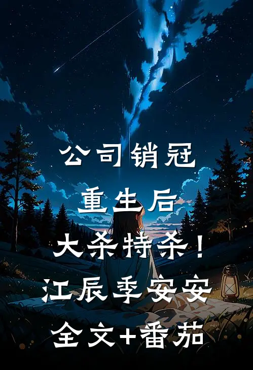 公司销冠重生后，大杀特杀！江辰季安安全文+番茄