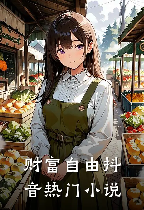 财富自由抖音热门小说