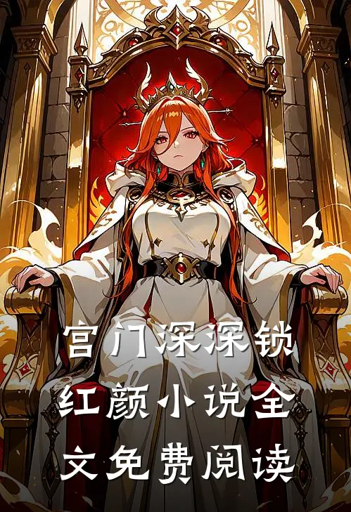 宫门深深锁红颜小说全文免费阅读