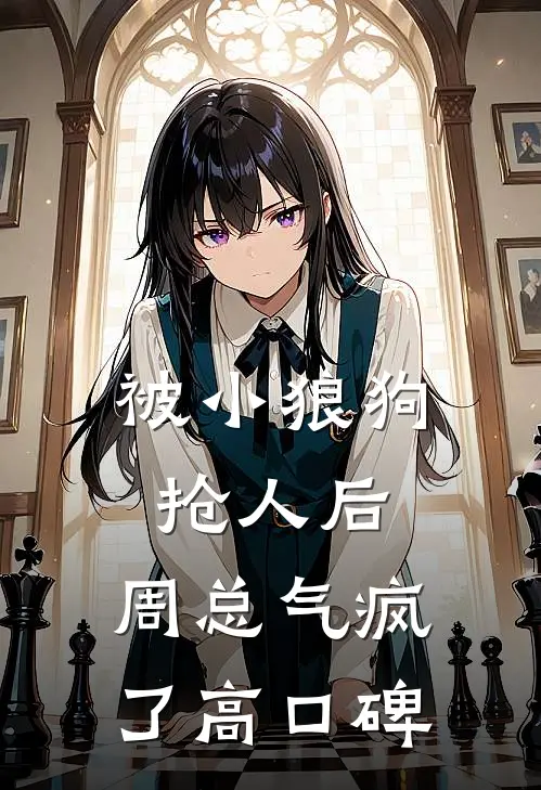 被小狼狗抢人后，周总气疯了高口碑