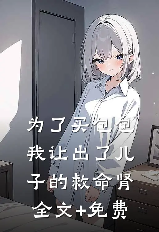 为了买包包，我让出了儿子的救命肾全文+免费