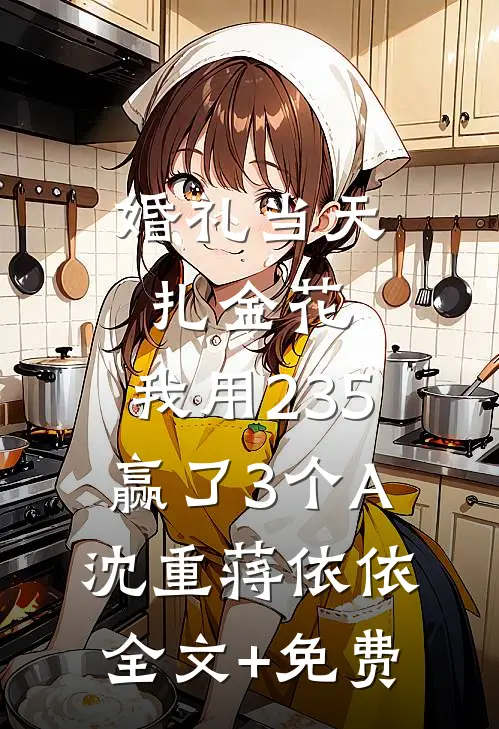 婚礼当天扎金花，我用235赢了3个A沈重蒋依依全文+免费