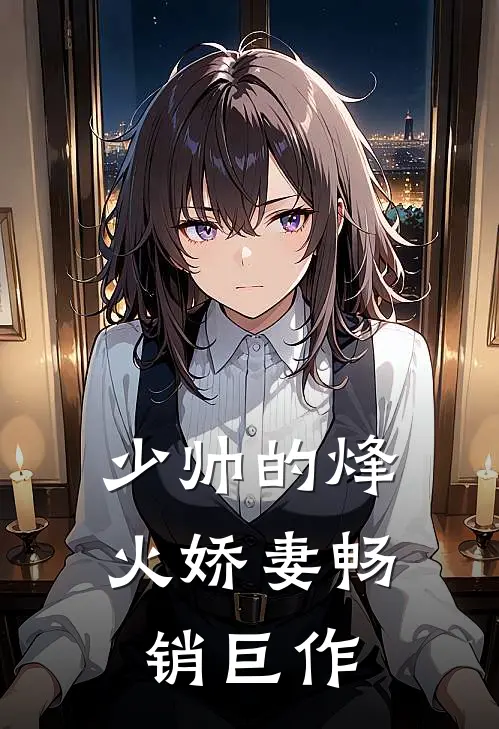 少帅的烽火娇妻畅销巨作