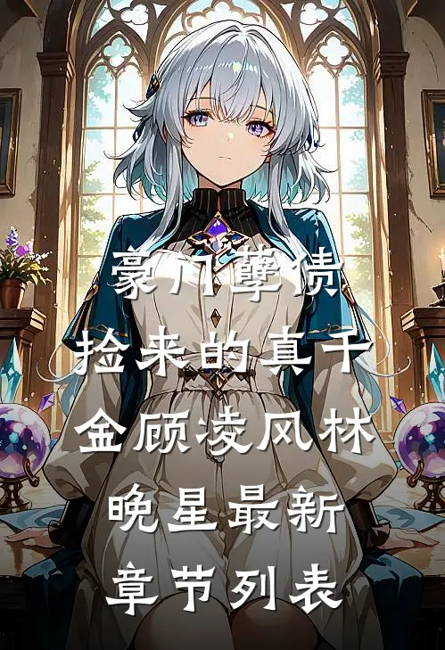 豪门孽债：捡来的真千金顾凌风林晚星最新章节列表