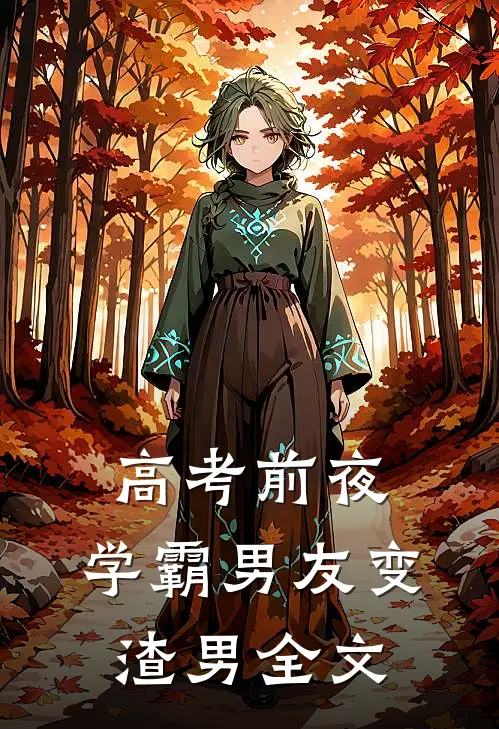 高考前夜，学霸男友变渣男全文