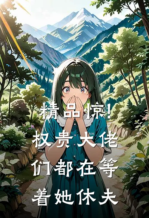 精品惊!权贵大佬们都在等着她休夫