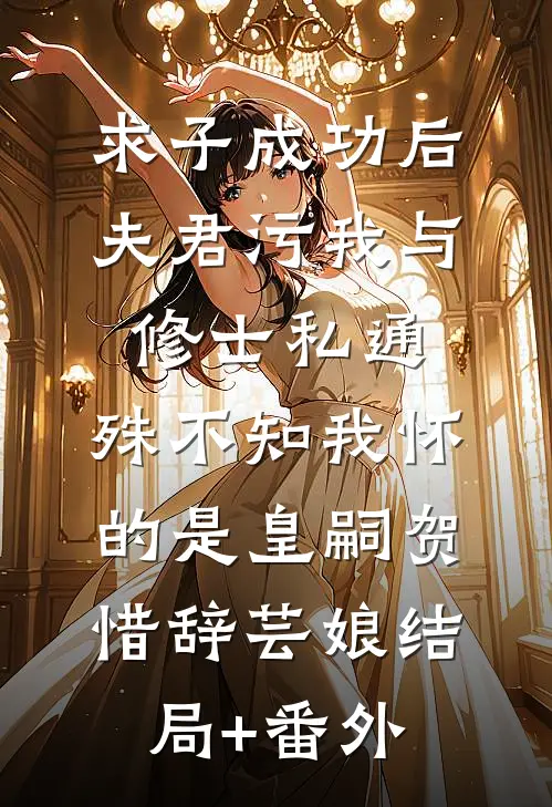 求子成功后夫君污我与修士私通，殊不知我怀的是皇嗣贺惜辞芸娘结局+番外
