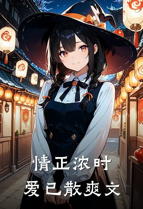 情正浓时，爱已散爽文