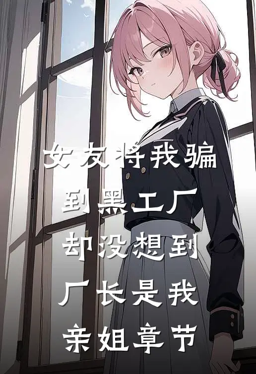 女友将我骗到黑工厂，却没想到厂长是我亲姐章节