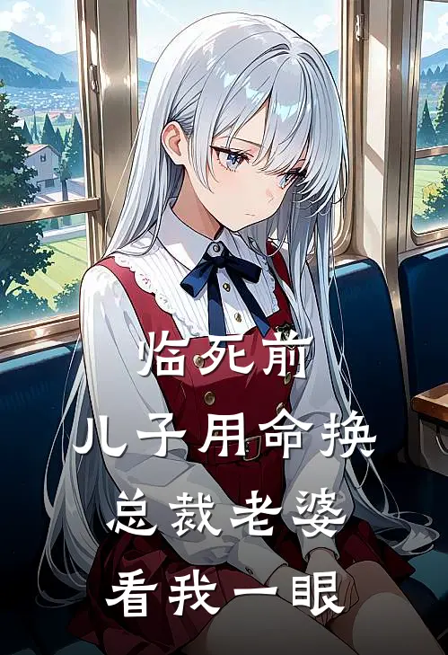 临死前，儿子用命换总裁老婆看我一眼