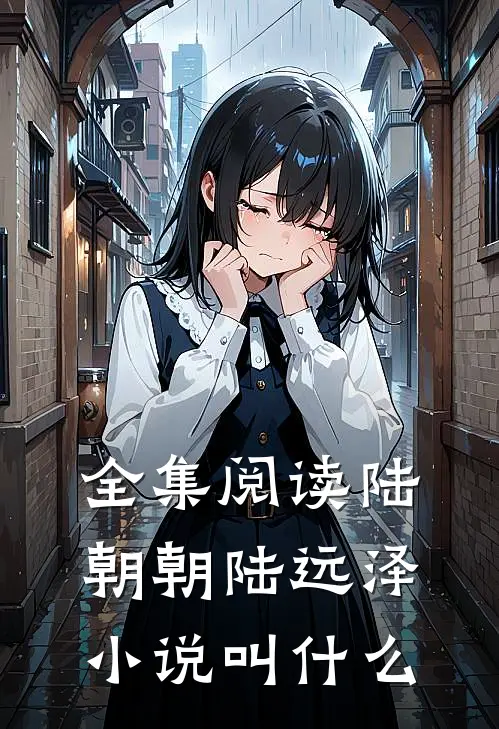 全集阅读陆朝朝陆远泽小说叫什么