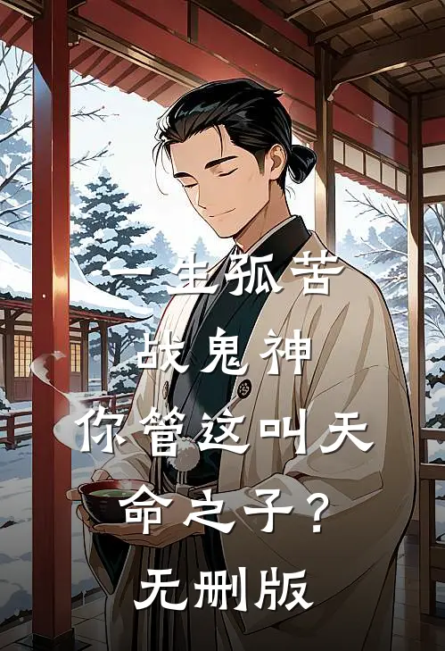 一生孤苦战鬼神，你管这叫天命之子？无删版