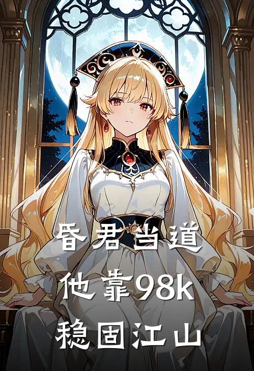 昏君当道：他靠98k稳固江山