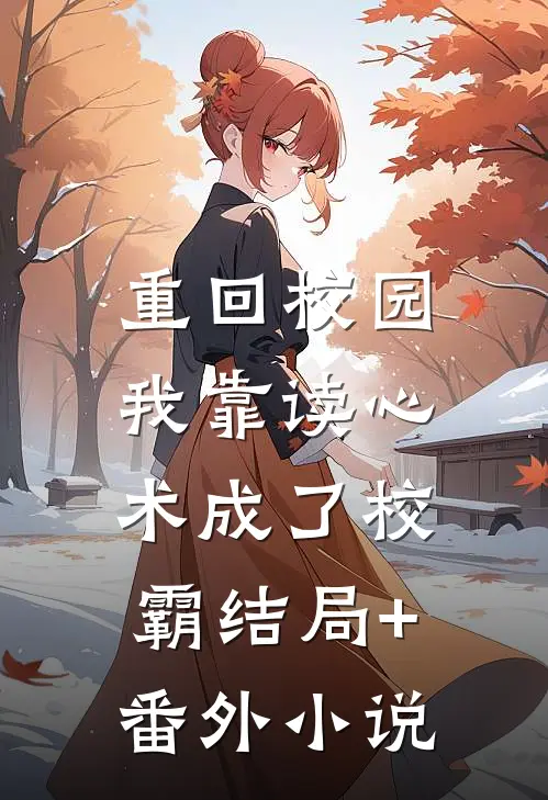 重回校园，我靠读心术成了校霸结局+番外小说