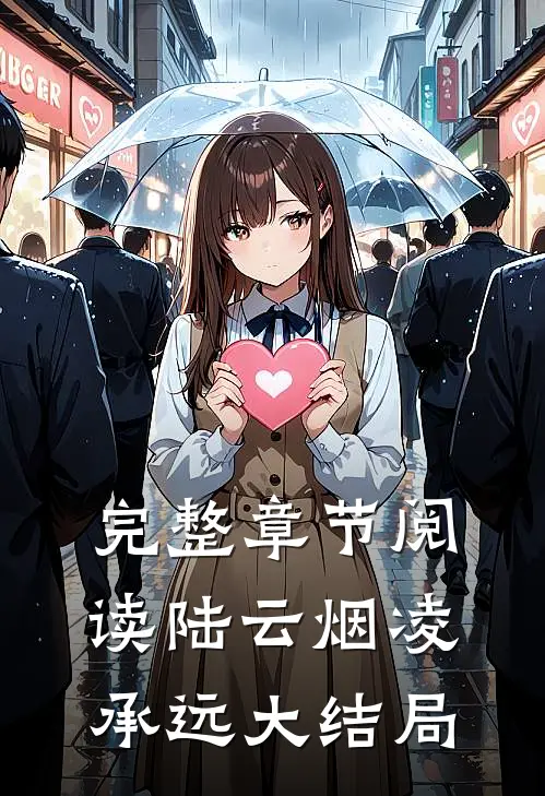 完整章节阅读陆云烟凌承远大结局