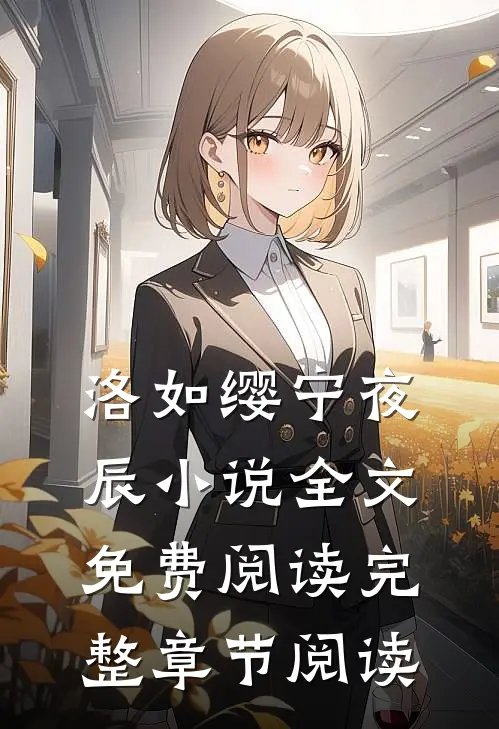 洛如缨宁夜辰小说全文免费阅读完整章节阅读