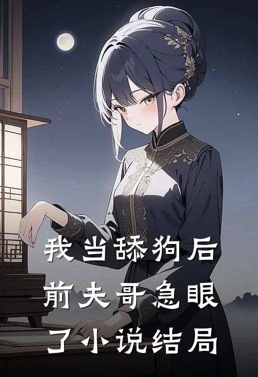 我当舔狗后，前夫哥急眼了小说结局