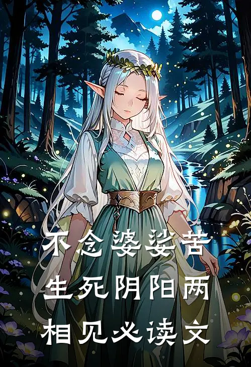 不念婆娑苦，生死阴阳两相见必读文