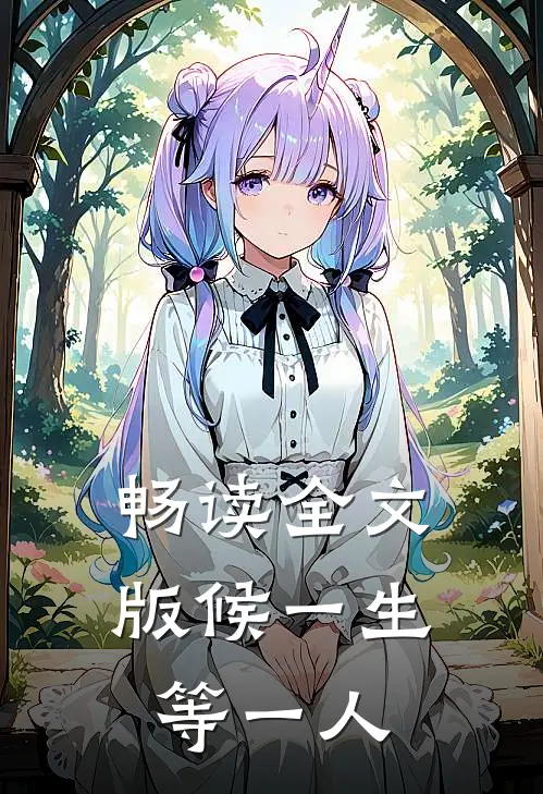 畅读全文版候一生等一人