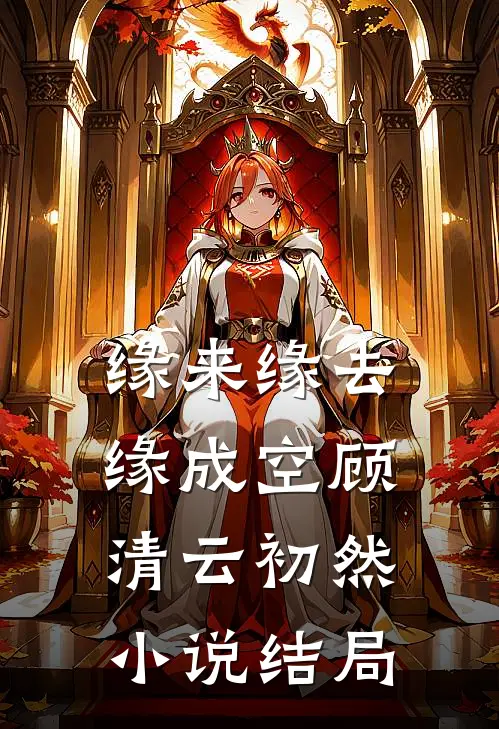 缘来缘去缘成空顾清云初然小说结局