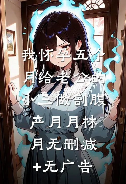 我怀孕五个月给老公的小三做剖腹产月月林月无删减+无广告