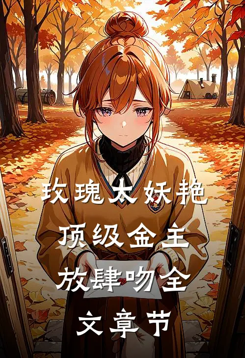 玫瑰太妖艳，顶级金主放肆吻全文章节