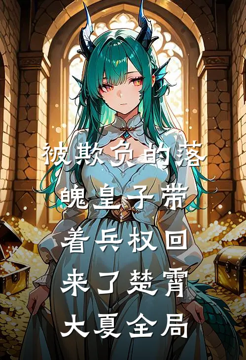 被欺负的落魄皇子带着兵权回来了楚霄大夏全局