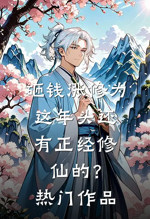 砸钱涨修为：这年头还有正经修仙的？热门作品