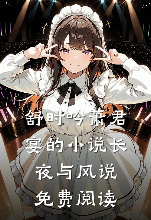 舒时吟萧君宴的小说长夜与风说免费阅读