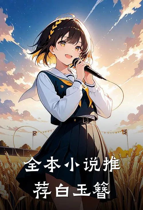 全本小说推荐白玉簪