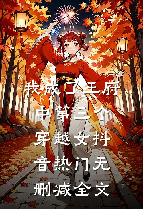 我成了王府中第三个穿越女抖音热门无删减全文