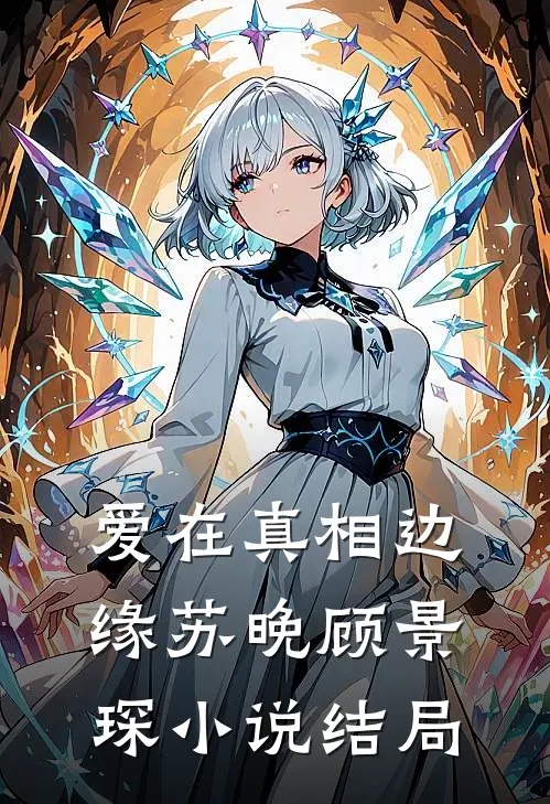 爱在真相边缘苏晚顾景琛小说结局