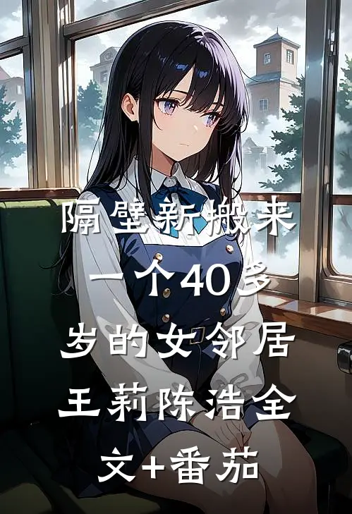 隔壁新搬来一个40多岁的女邻居王莉陈浩全文+番茄