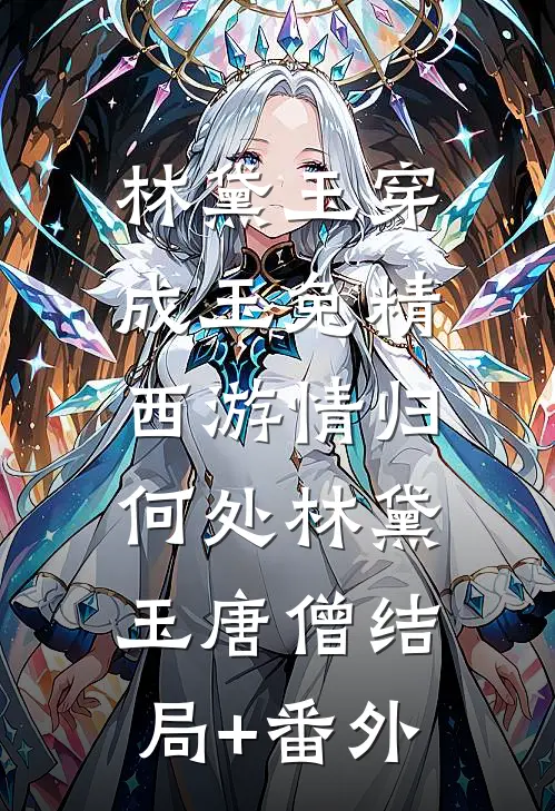 林黛玉穿成玉兔精，西游情归何处林黛玉唐僧结局+番外