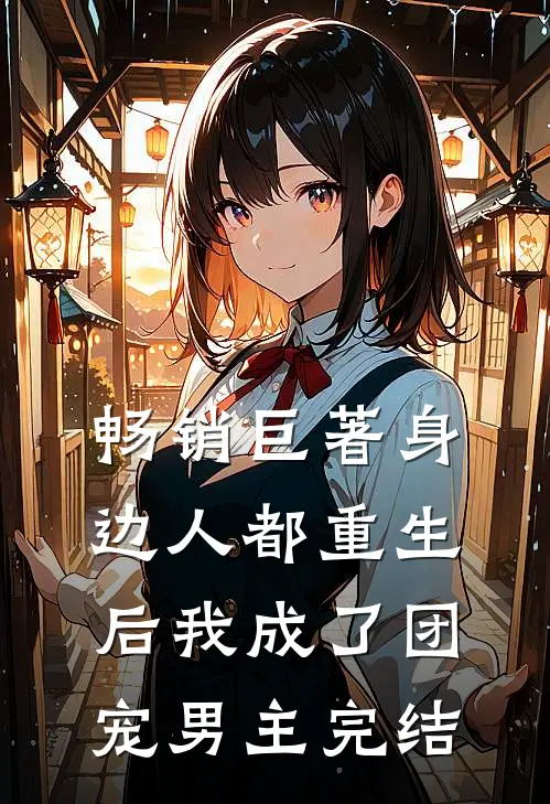 畅销巨著身边人都重生后我成了团宠男主完结
